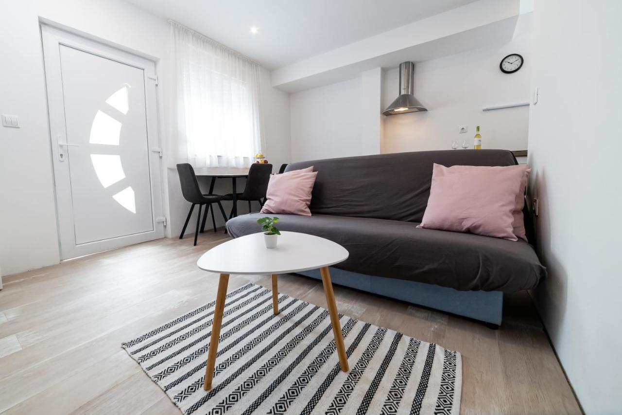 Apartment Odiseja Задар Екстериор снимка