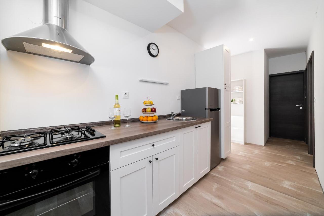 Apartment Odiseja Задар Екстериор снимка
