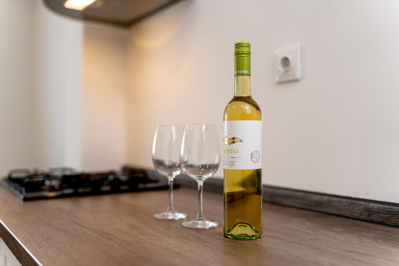 Apartment Odiseja Задар Екстериор снимка