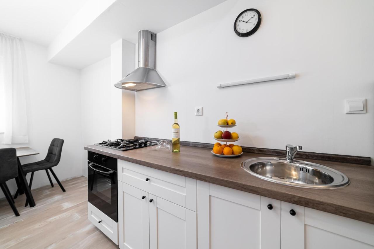 Apartment Odiseja Задар Екстериор снимка