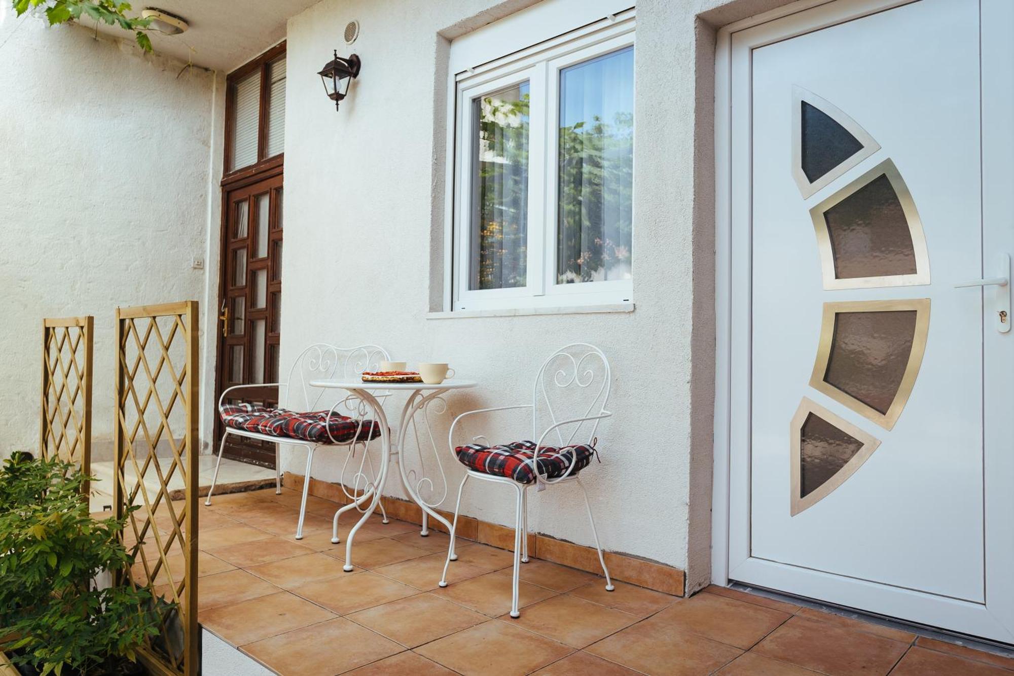 Apartment Odiseja Задар Екстериор снимка